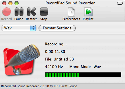 Download Voice Recorder Audio To Mac